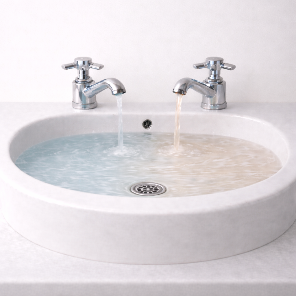 感情のシンクの図解