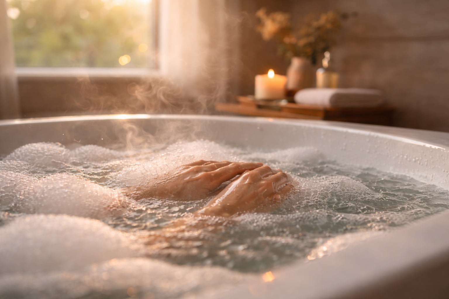 自律神経と行動の相互作用 お風呂のリラックス効果