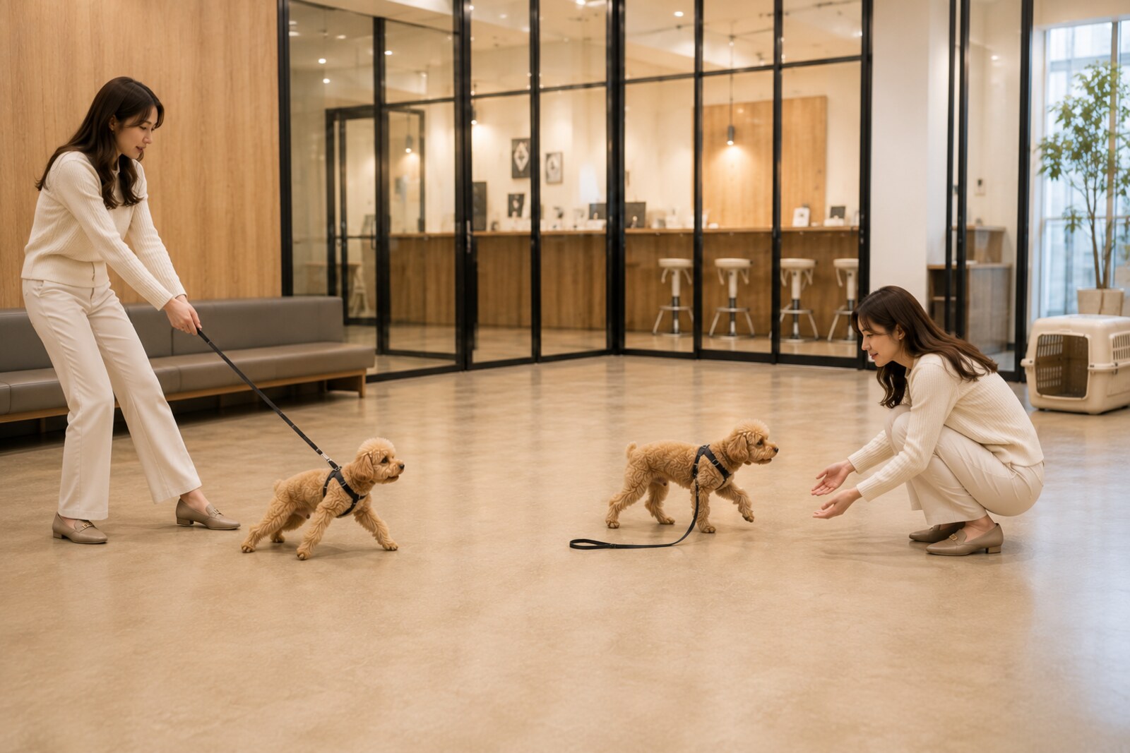 無理強い（フラッディング）の危険性と正しいアプローチ